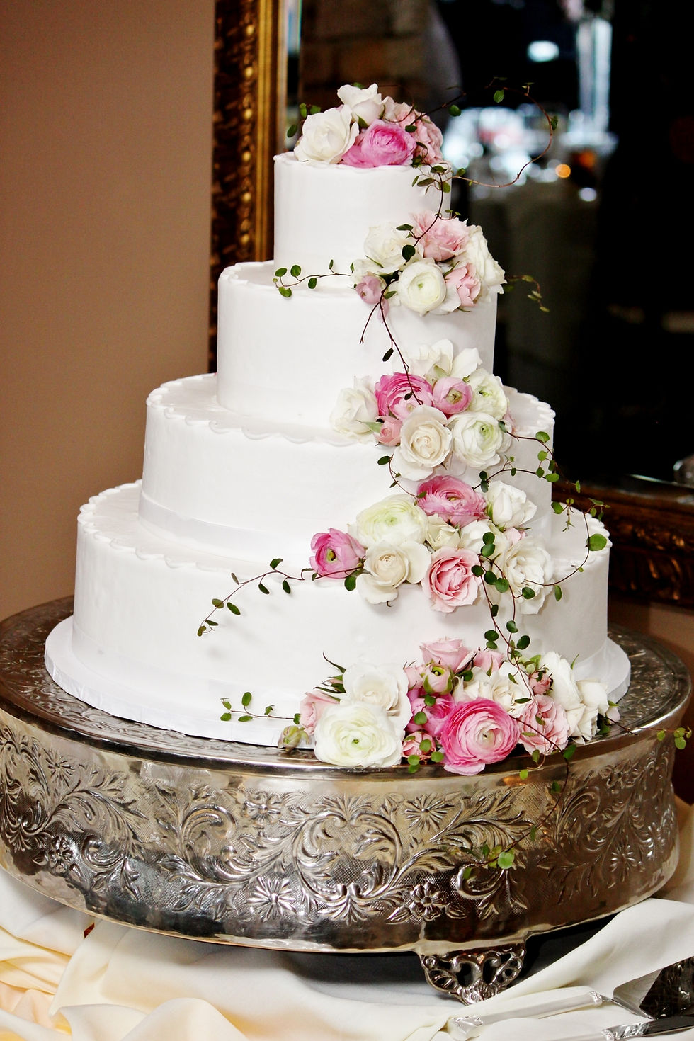 cakes+by+darcy+casade+of+flowers