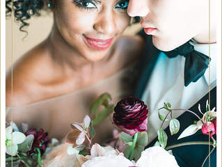 Spring Wedding Flowers Styled Shoot in Newnan, GA