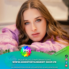 Helena dévoile le clip envoûtant de "Mauvais Garçon"