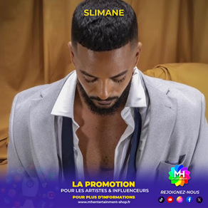 SLIMANE LIVRE UNE NOUVELLE CONFESSION MUSICALE AVEC "MIEUX QUE MOI" — UN TITRE ÉMOUVANT DISPONIBLE DÈS MAINTENANT