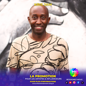 Kris Jam dévoile « Exorde » : le prologue d’une odyssée créole moderne