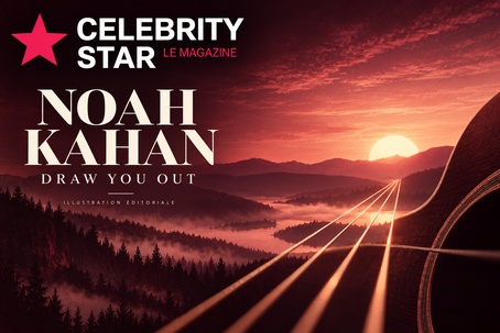 Noah Kahan signe Draw You Out pour le prochain Hunger Games
