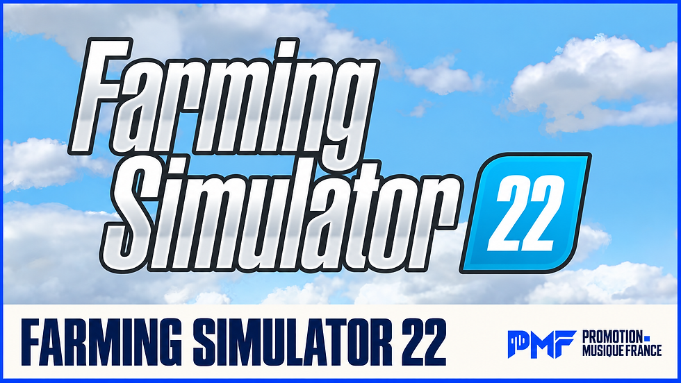 Farming Simulator 22 : retour sur son lancement — PMF
