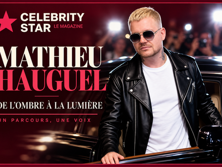 Mathieu Hauguel — De l’ombre à la lumière, clip et autobiographie