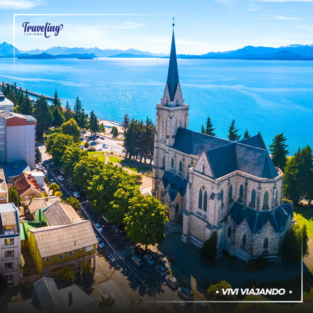 BARILOCHE-AÉREO
