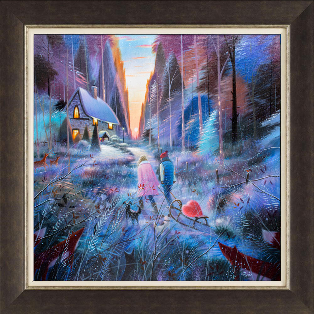 Bringing Home The Love