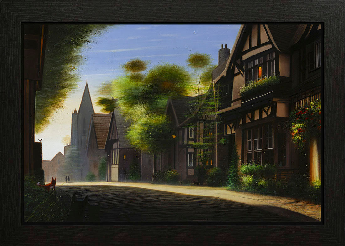 Easy Like Sunday Morning