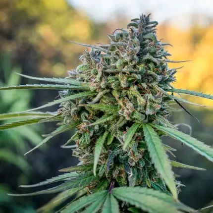 Thumbnail: Pamir Gold Feminised By Dutch Passion