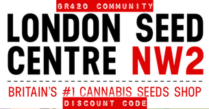 London Seed Centre Discount code!