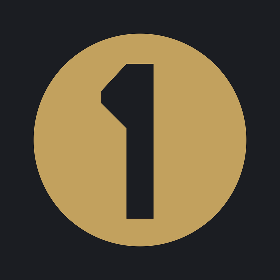 1being-seal-gold-on-ink.png