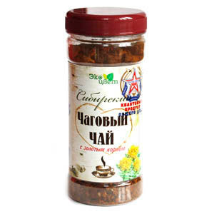 059-02 ЧАГОВЫЙ С ЗОЛОТЫМ КОРНЕМ,120г