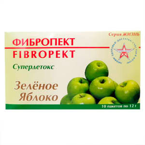 013-09 ФИБРОПЕКТ ЯБЛОКО, 10 пк