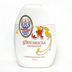 038-27 ФИТОМАСКА АЛЬГИНАТНАЯ ЖЕЛ,