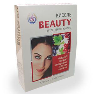 КИСЕЛЬ BEAUTY