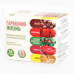 007-08 ГАРМОНИЯ ЖИЗНЬ МАЛИНА, 10 пк