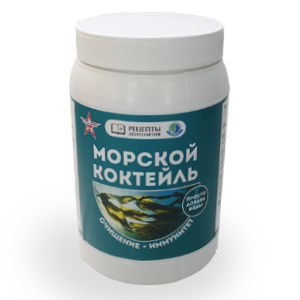 006-68 КОКТЕЙЛЬ ОЧИЩЕНИЕ, 200 гр