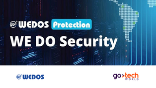 WEDOS 📍GoTech World Bucharest: Pioneering Global Web Protection with Innovation
