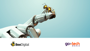 #BeeDigital: Choose Smart Automation for a Sustainable Future.