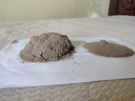 putekļu dziļā tīrīšana