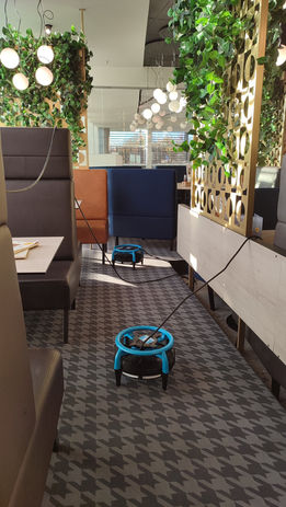 zavesanas pakalpojumi paklājiem