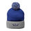 Thumbnail: Pom-Pom Knit Cap (Embroidery)