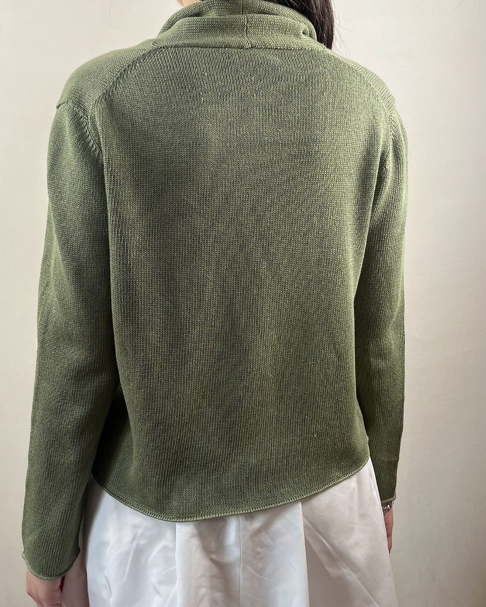Miniatura: 66/26 GRANDOLA - Cardigan in Mango
