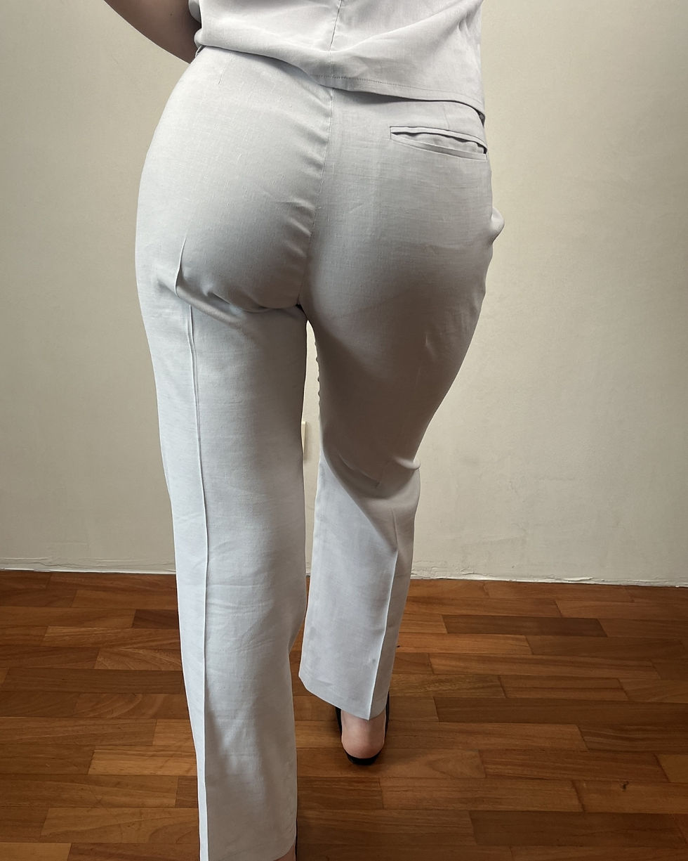 Miniatura: 61/26 DOMASO - Pantalone a 3 tasche