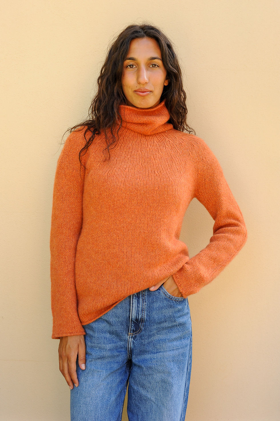 Miniatura: 06/26 - BRUNATE dolcevita in Corsaehair