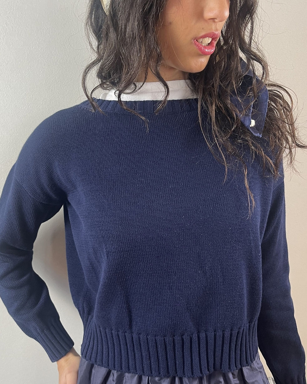 Miniatura: 67/26 GRAVEDONA - Maglia in cotone Loto