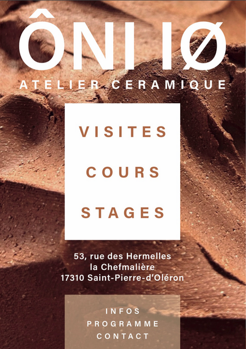 ÔNI IØ - Visites Cours et Stages - 25/26