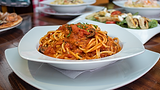 Spaguetti La Trattoria Tepic