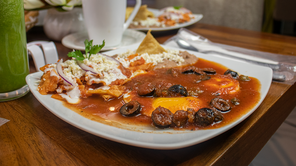 Huevos Sicilianos image