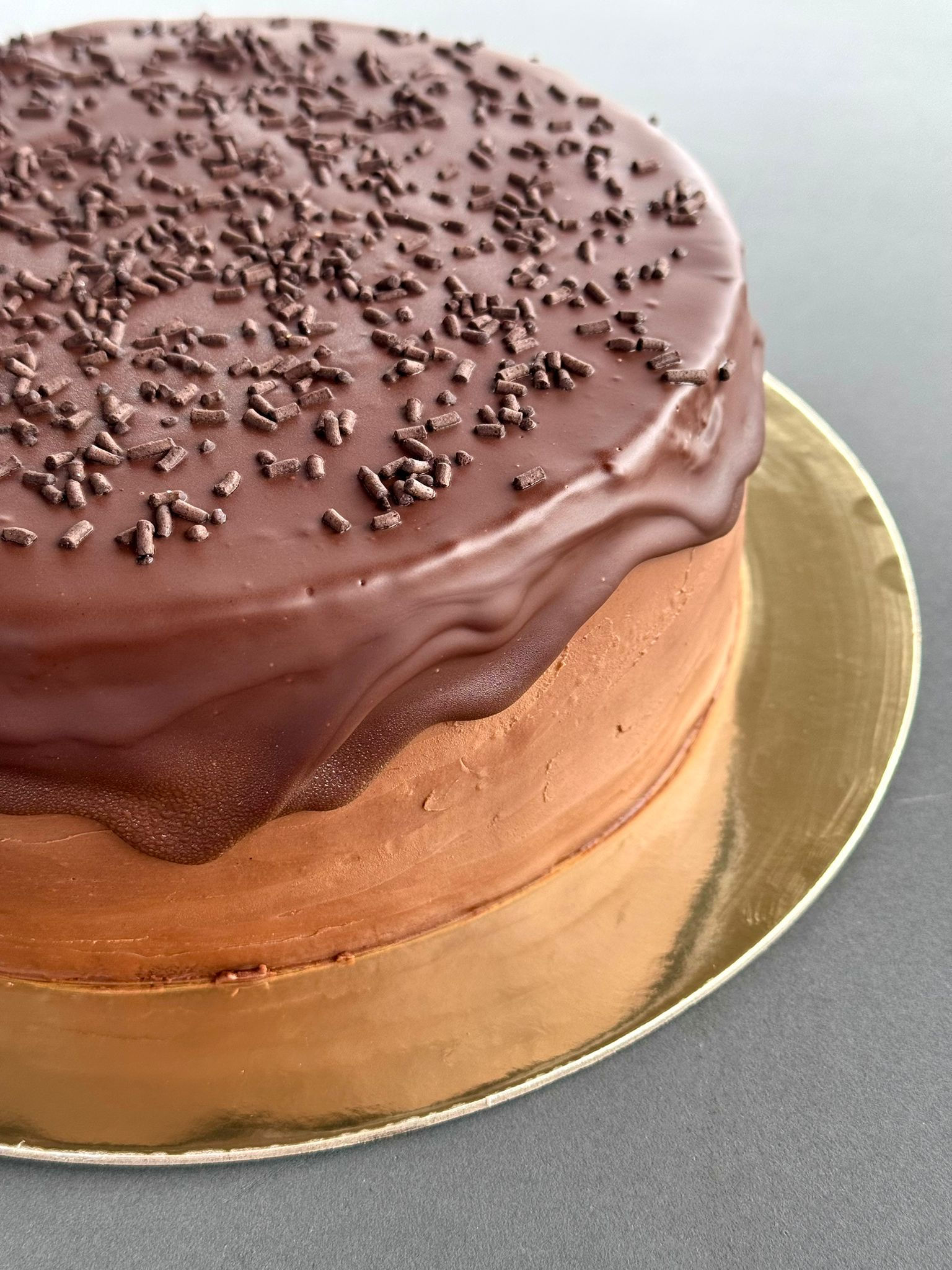 Keto Gansito Cake