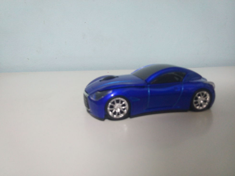 Miniatura: Mouse inalambrico