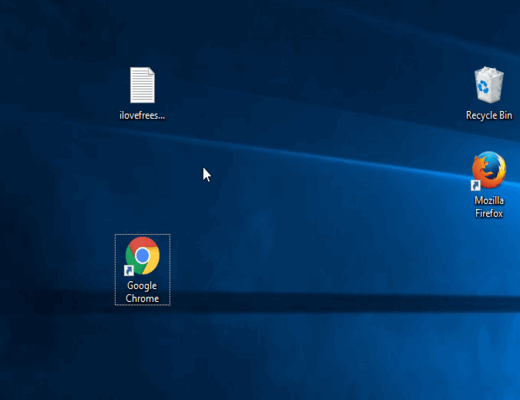 cursor en pantalla..gif