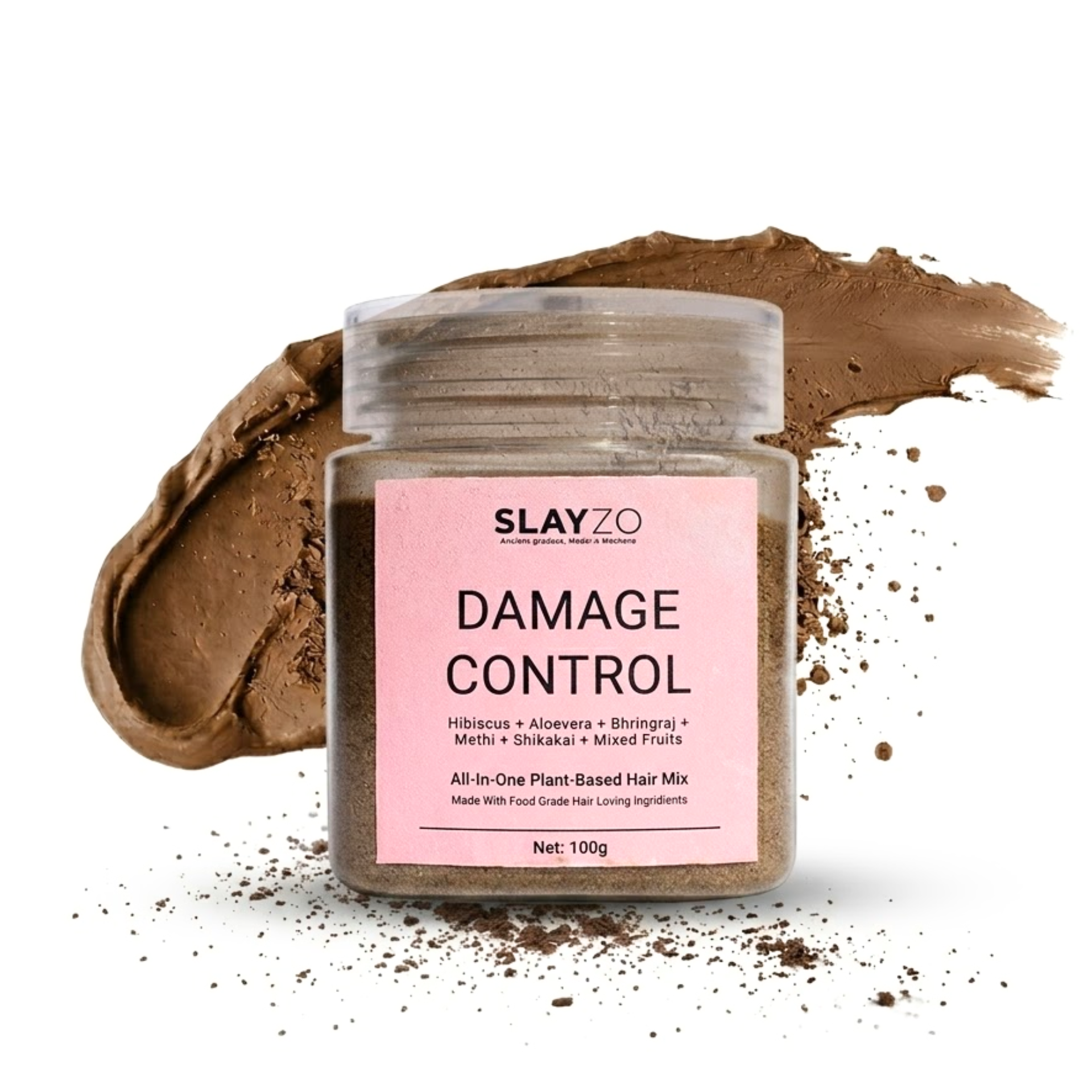 Damage Control – For All In One Hair Repair & Protection