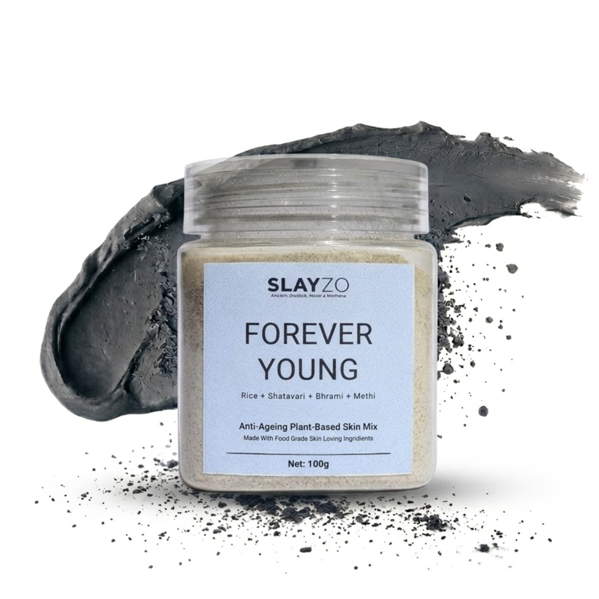 Forever Young – For Wrinkle Reduction & Skin Firming