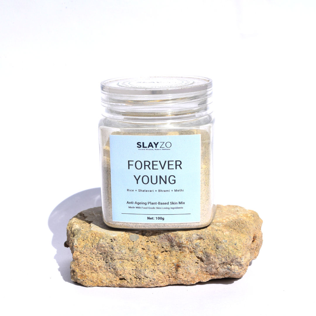 Forever Young – For Wrinkle Reduction & Skin Firming
