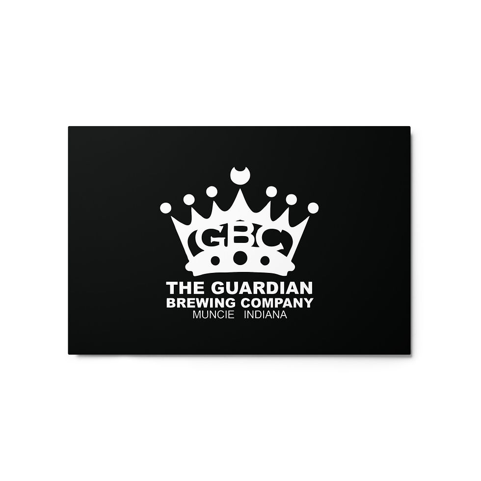 Thumbnail: GBC Metal Tacker Sign