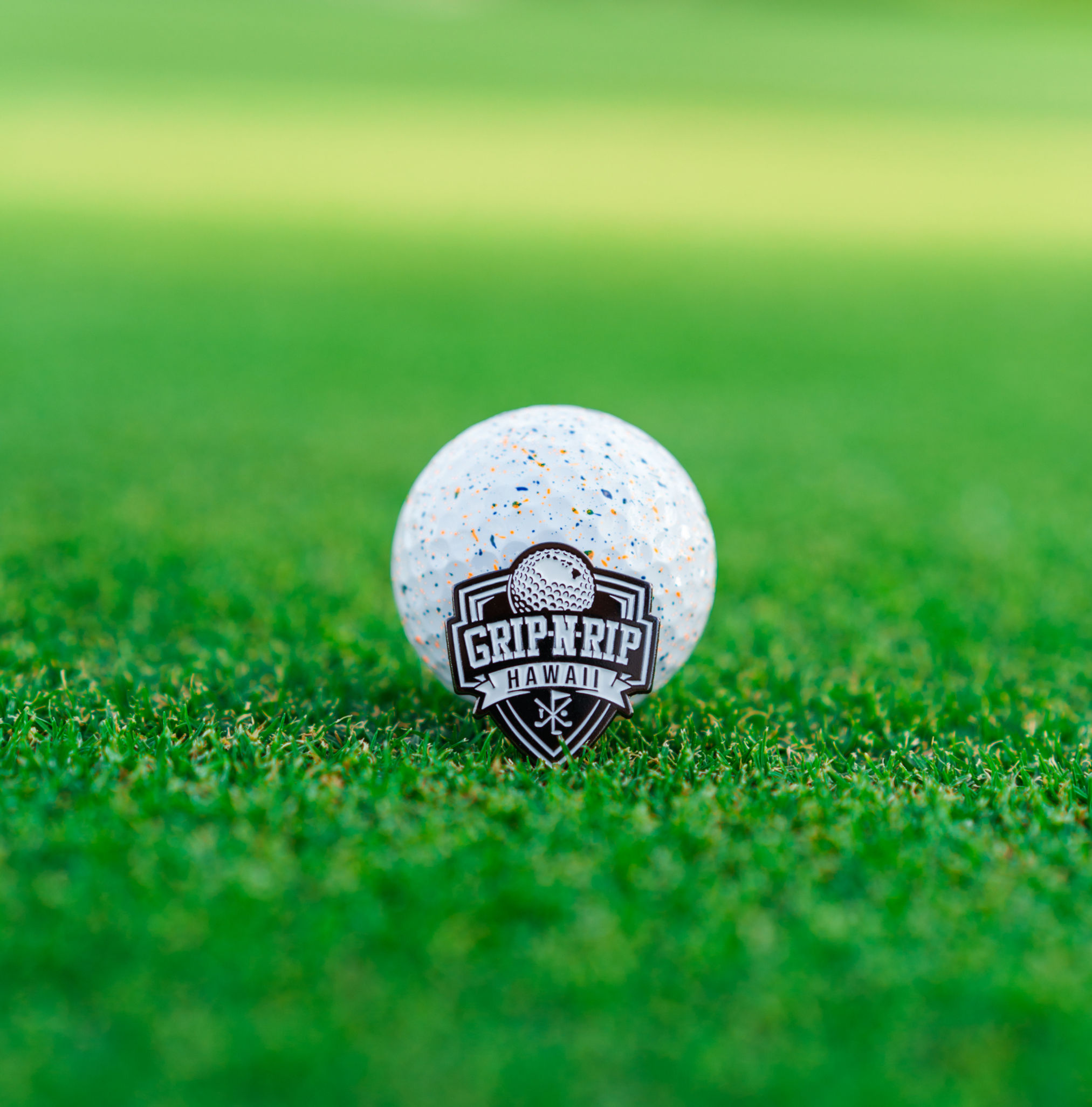 Grip N Rip Ball Marker