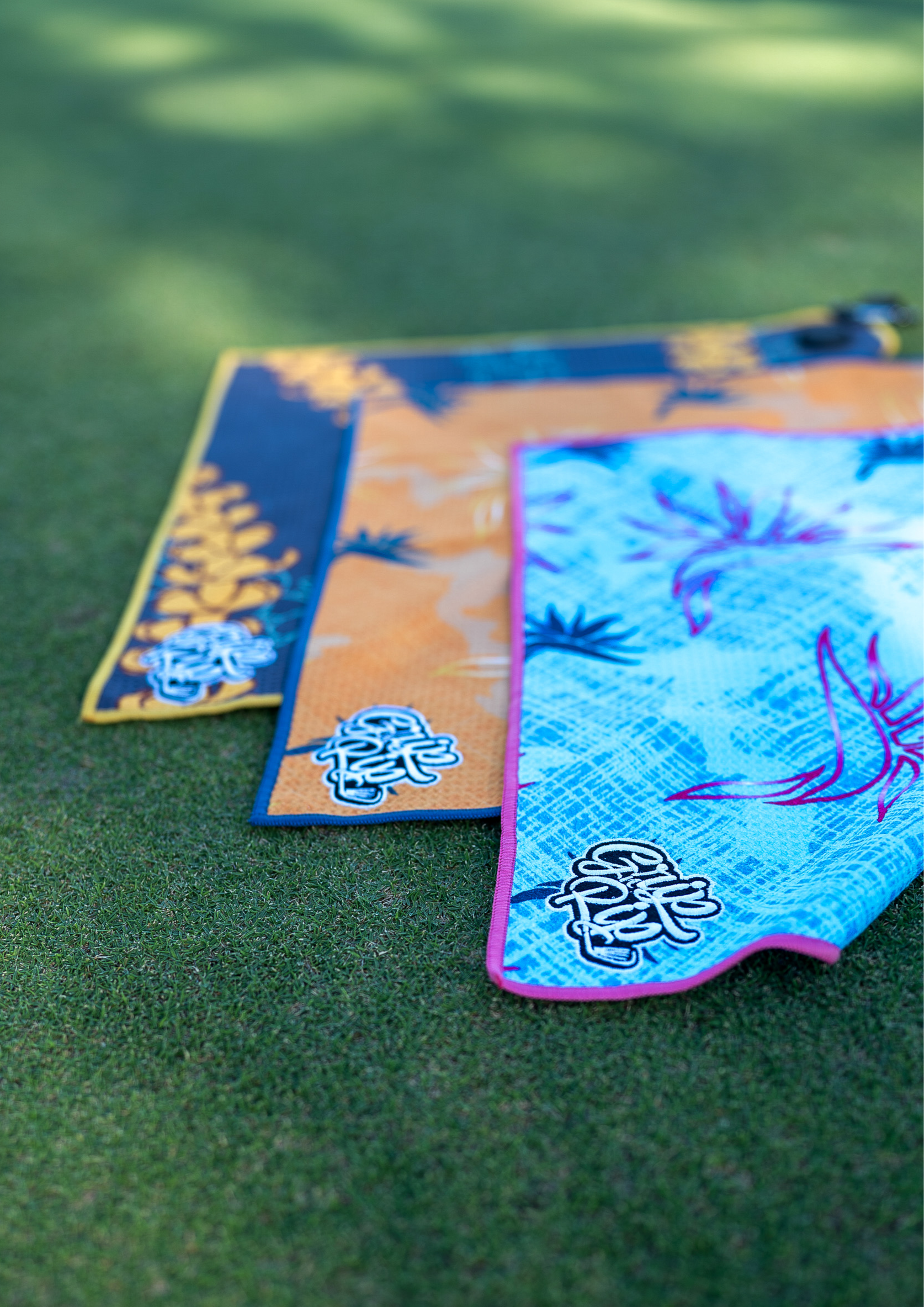 Magnetic Golf Towels