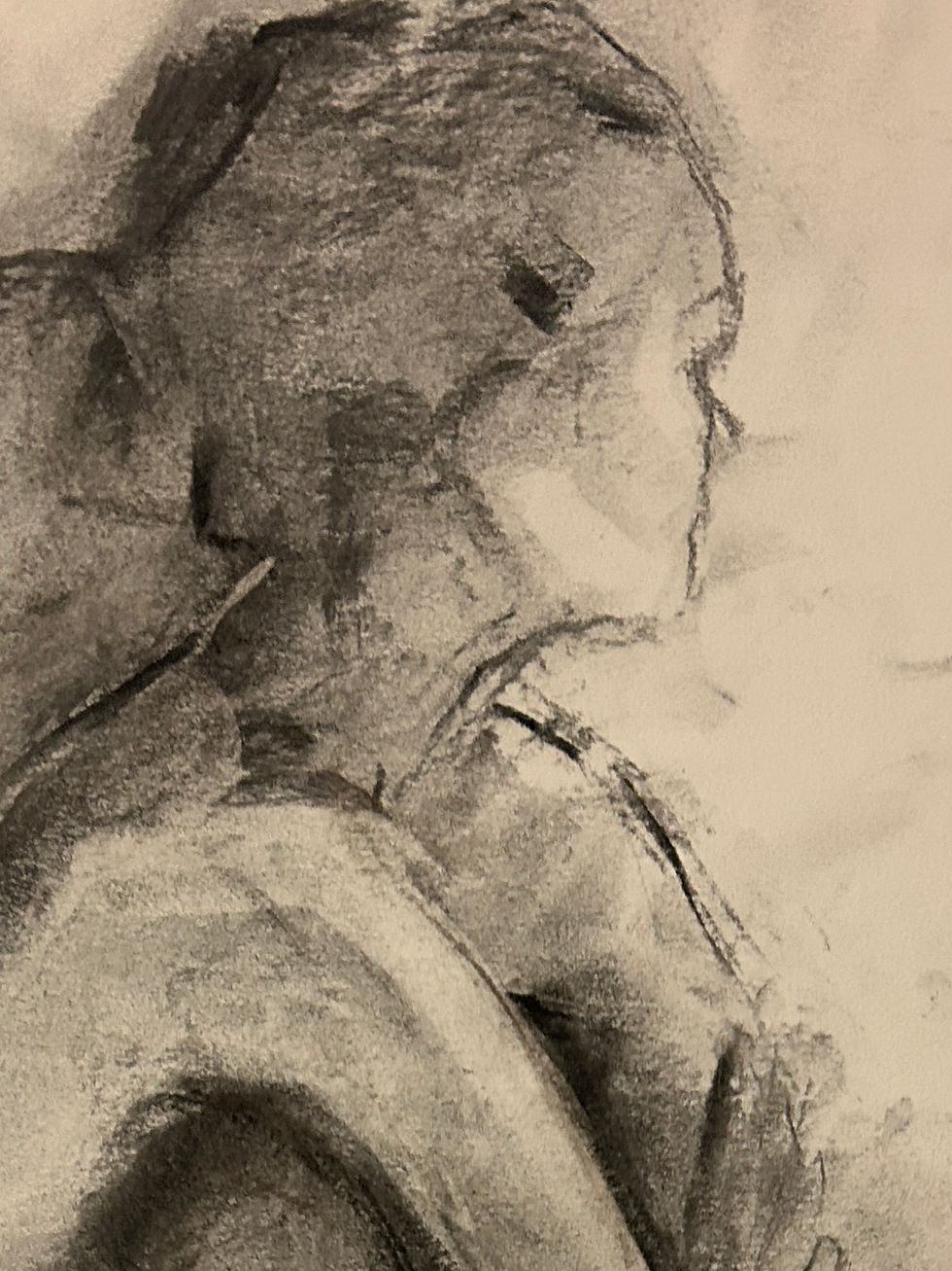 Life Drawing Class (Untutored) 9th JANUARY