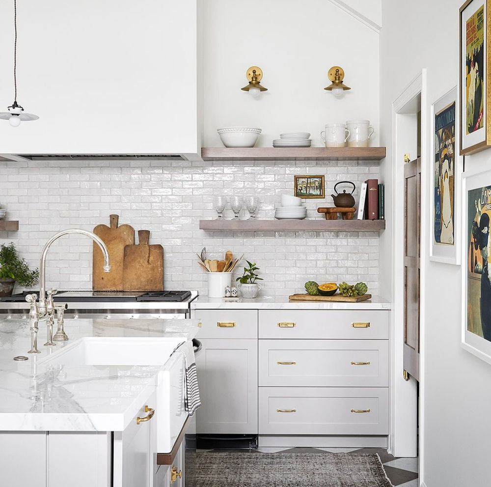 Our Tips for Mixing Hardware Finishes