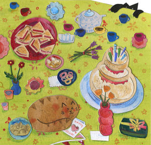 Product and Greetings cards 