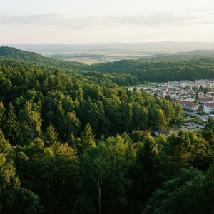 Natural Surroundings & Tranquility