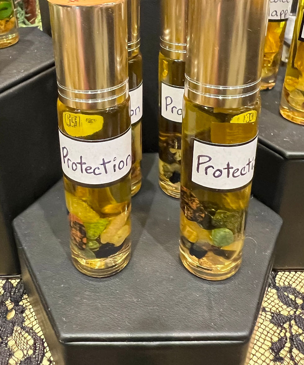 Thumbnail: Glass Oil Rollers