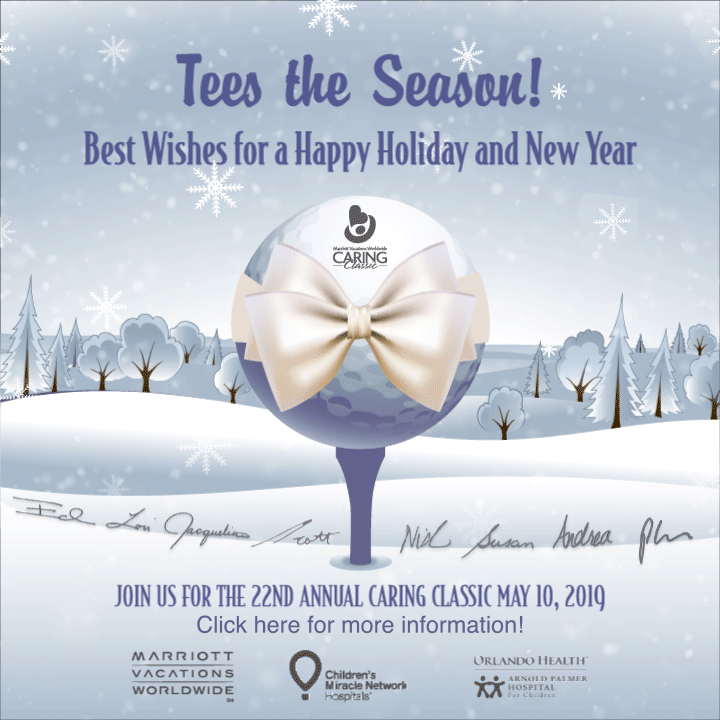 Marriott Animated E-Card