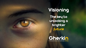 Think big and use your vision