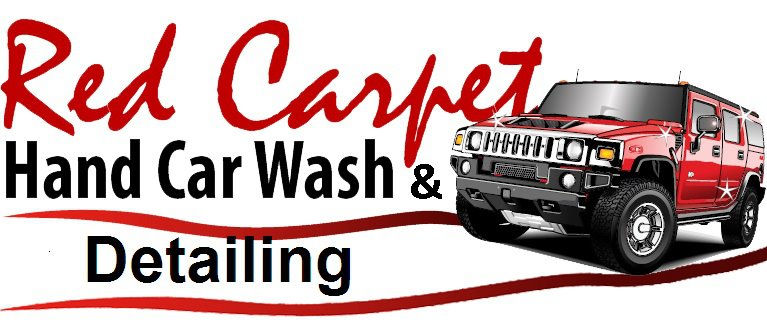 Red Carpet Hand Car Wash