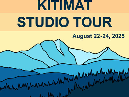 Kitimat Studio Artist Walk